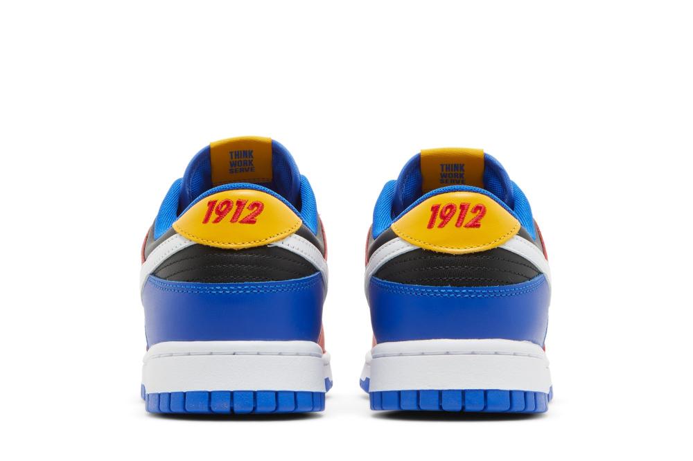 Tennessee State University x Dunk Low 'Tigers'