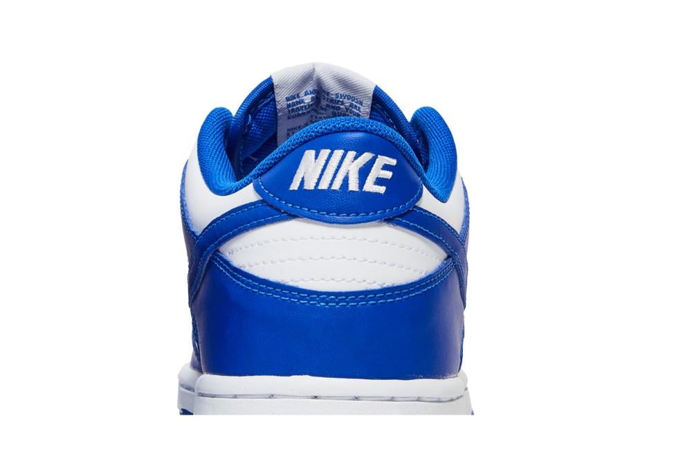 Dunk Low GS 'Racer Blue'