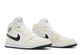 Wmns Air Jordan 1 Mid 'Coconut Milk'