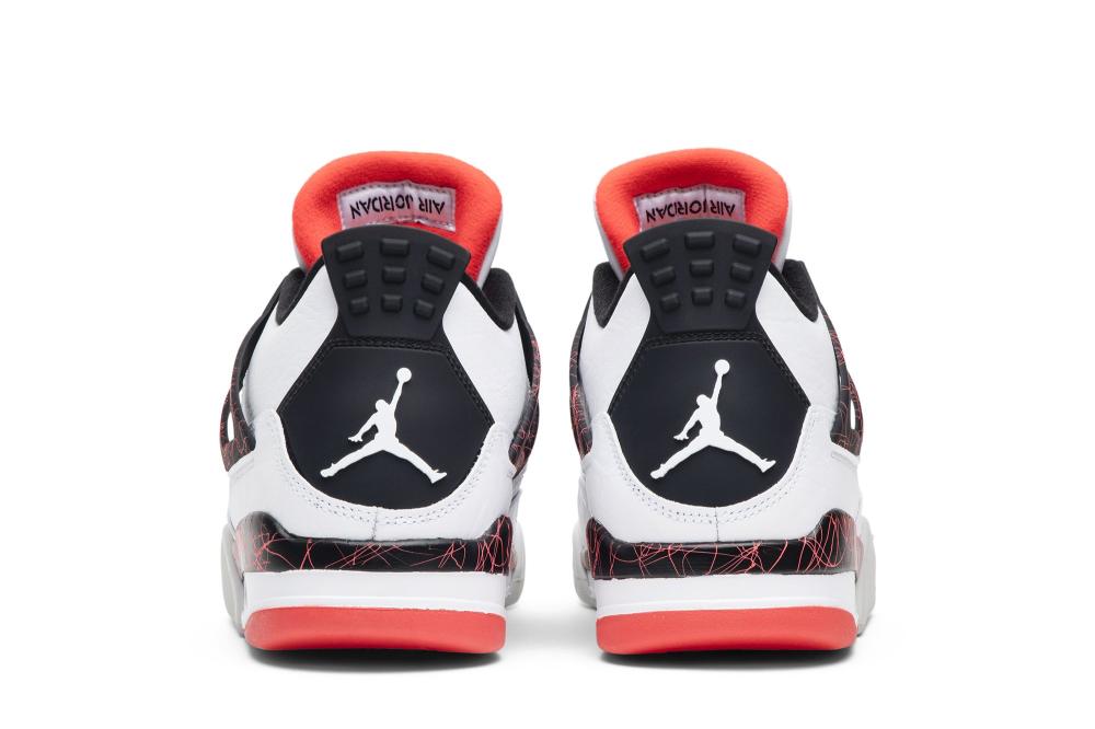 Air Jordan 4 Retro 'Pale Citron'