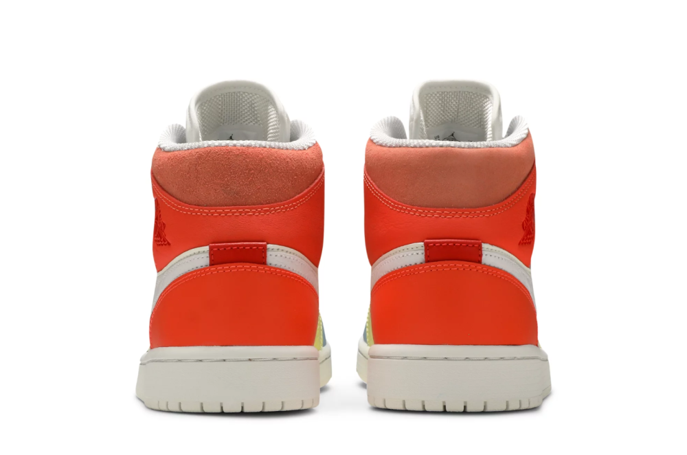 Wmns Air Jordan 1 Mid 'To My First Coach'