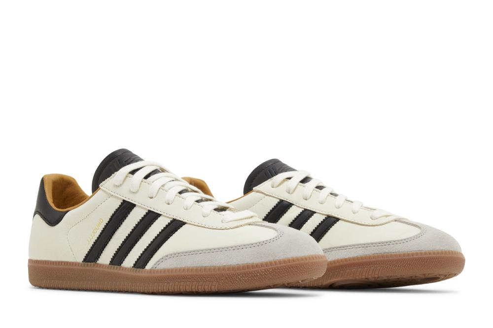 JJJJound x Samba OG 'White'
