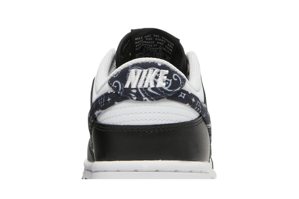 Wmns Dunk Low 'Black Paisley'