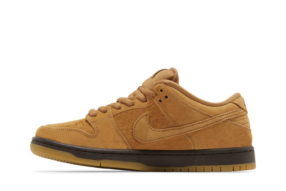 Dunk Low Pro SB 'Wheat Mocha'