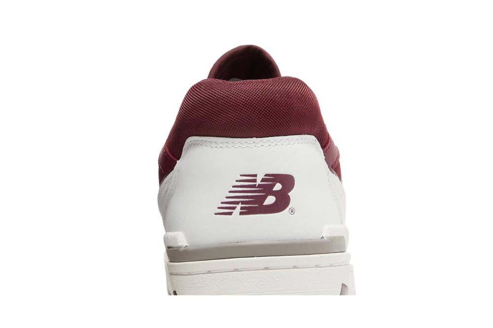 550 'Burgundy Turquoise'