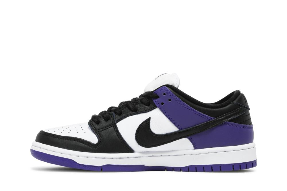 Dunk Low SB 'Court Purple'