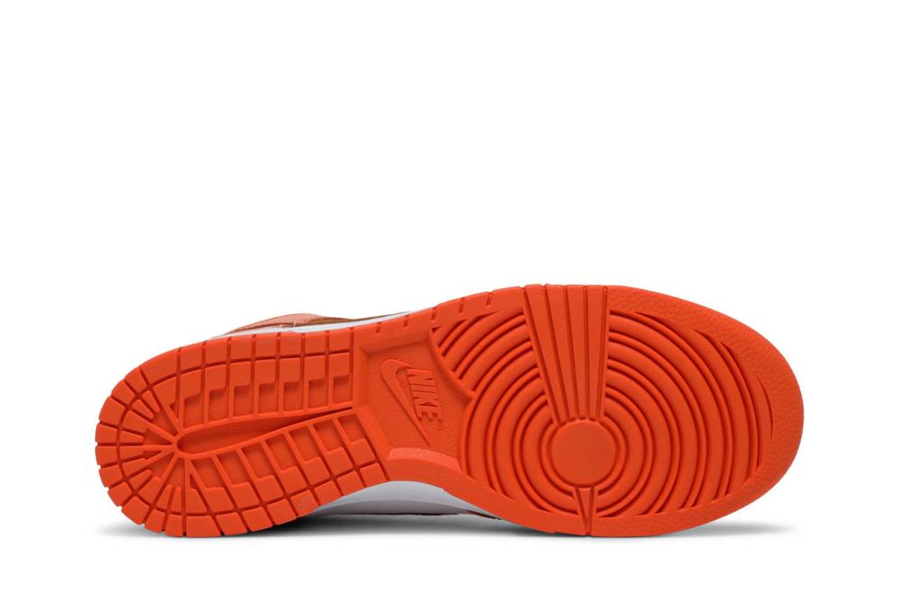 Dunk High SP 'Syracuse' 2021