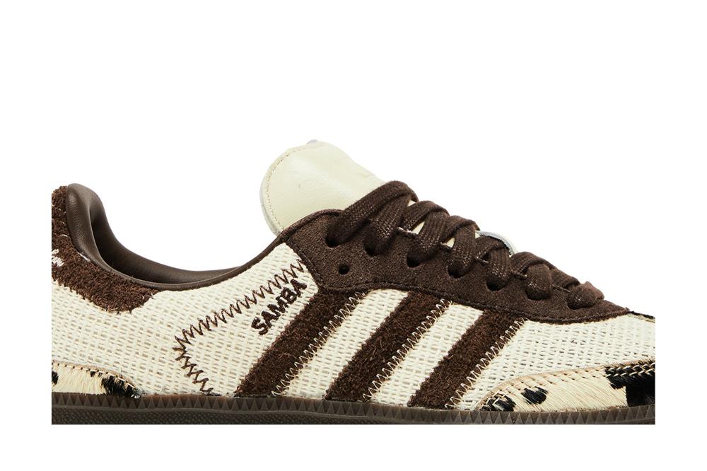 notitle x Samba OG 'Cow Print'