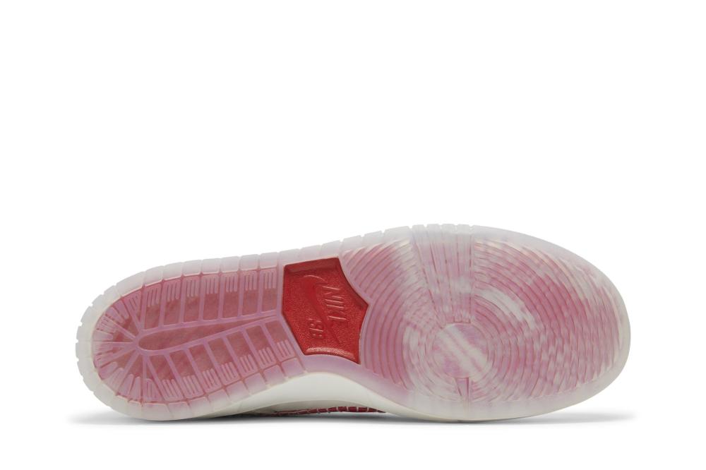 Dunk Low Decon SB 'N7 - Sail University Red'
