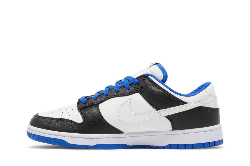 Dunk Low 'White Black Game Royal'