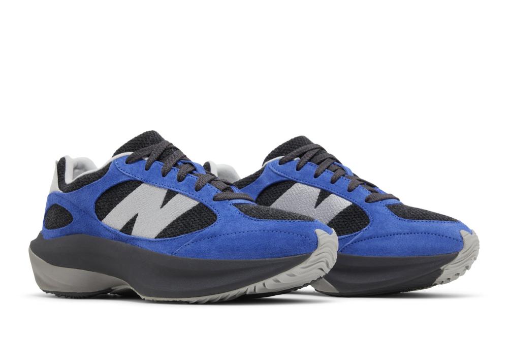 WRPD Runner 'Marine Blue Phantom'