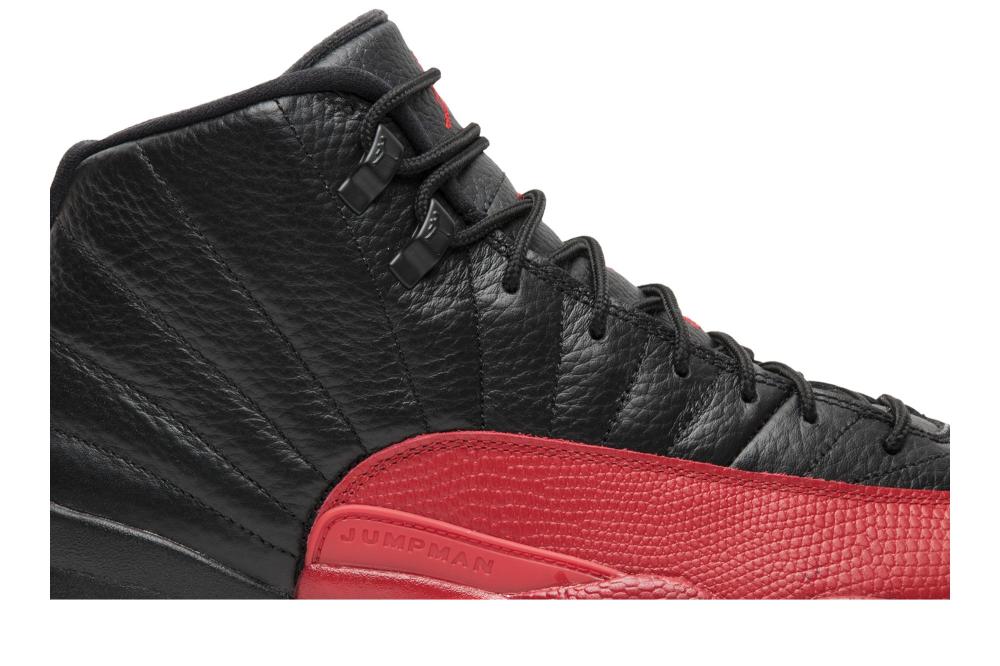 Air Jordan 12 Retro 'Flu Game' 2016