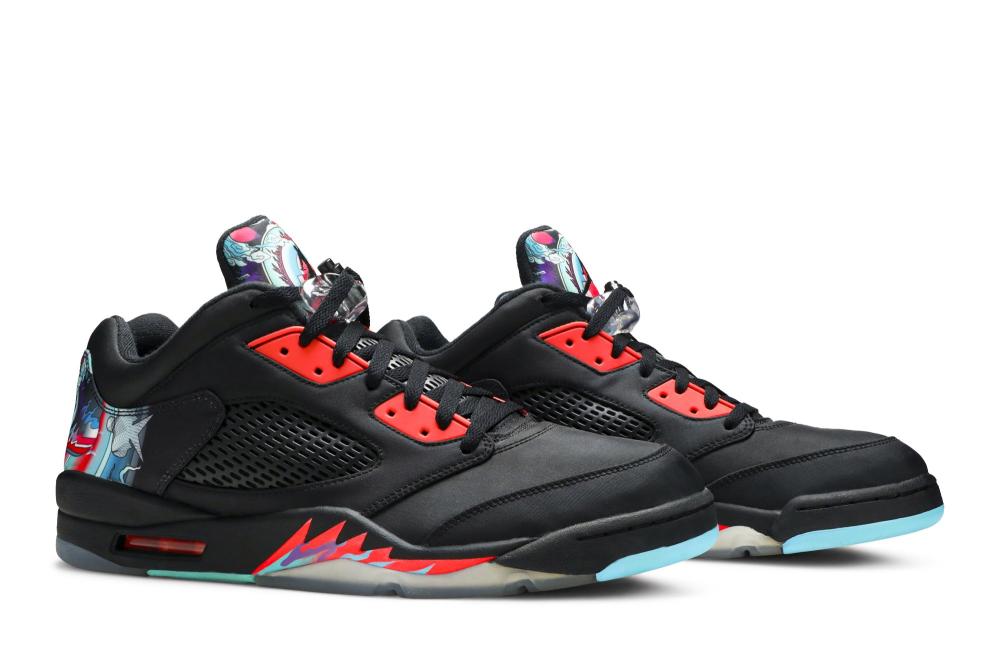Air Jordan 5 Retro Low 'Chinese New Year 2016'