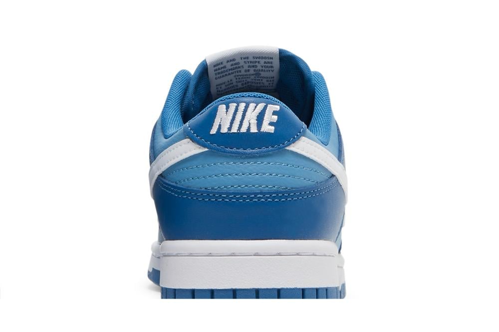 Dunk Low 'Dark Marina Blue'