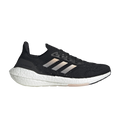 Wmns UltraBoost 22 Heat.RDY 'Black Clear Orange'