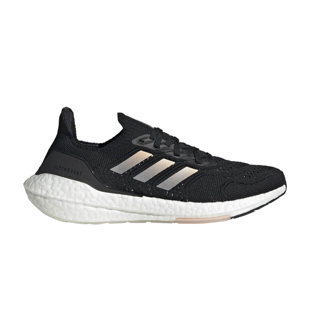 Wmns UltraBoost 22 Heat.RDY 'Black Clear Orange'