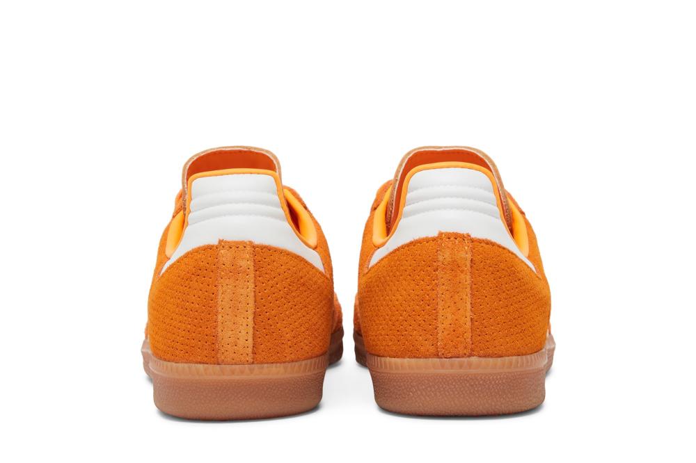 Samba OG 'Orange Rush Gum'