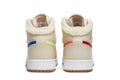 Air Jordan 1 Mid Utility GS 'Fleece'