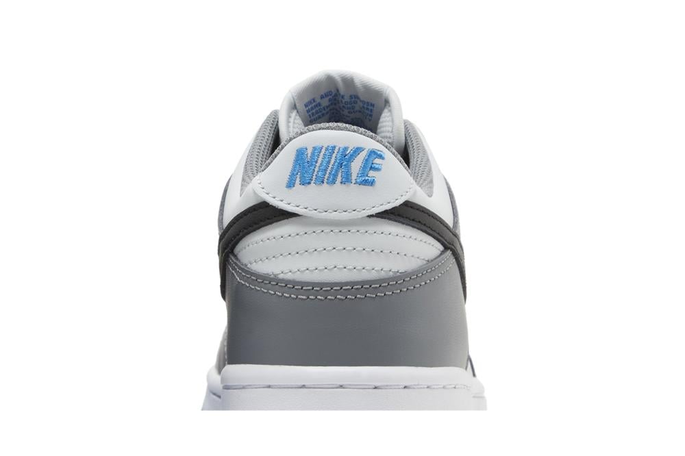 Dunk Low GS 'Cool Grey Photo Blue'