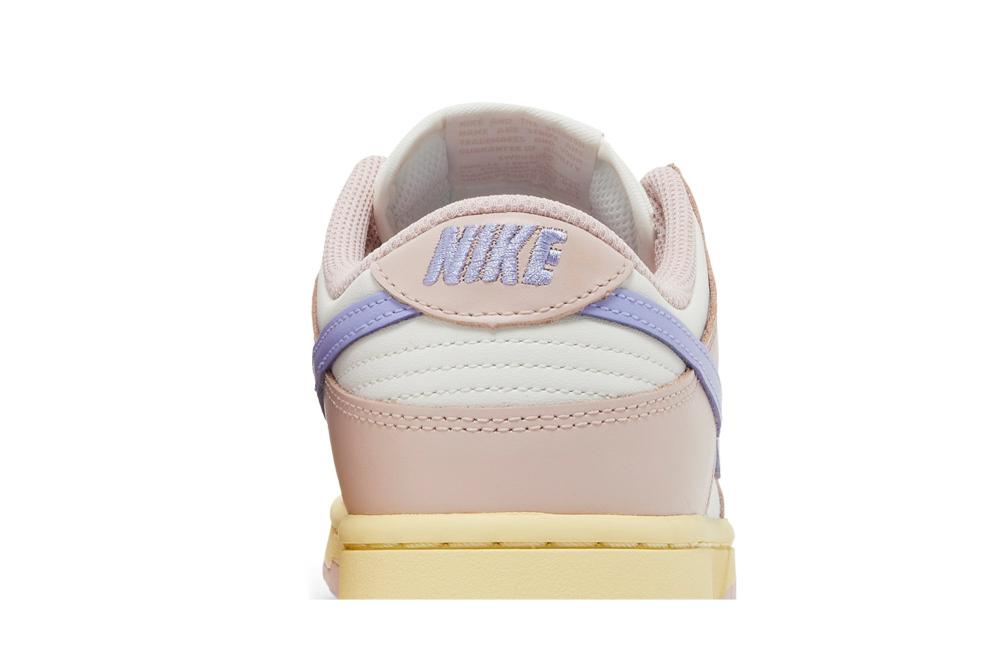 Wmns Dunk Low 'Pink Oxford'