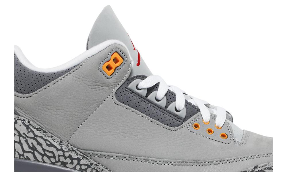 Air Jordan 3 Retro 'Cool Grey' 2021