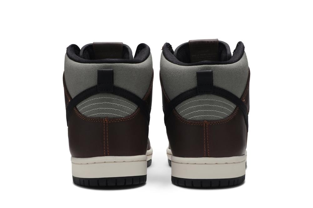 Dunk SB High Pro 'Baroque Brown'