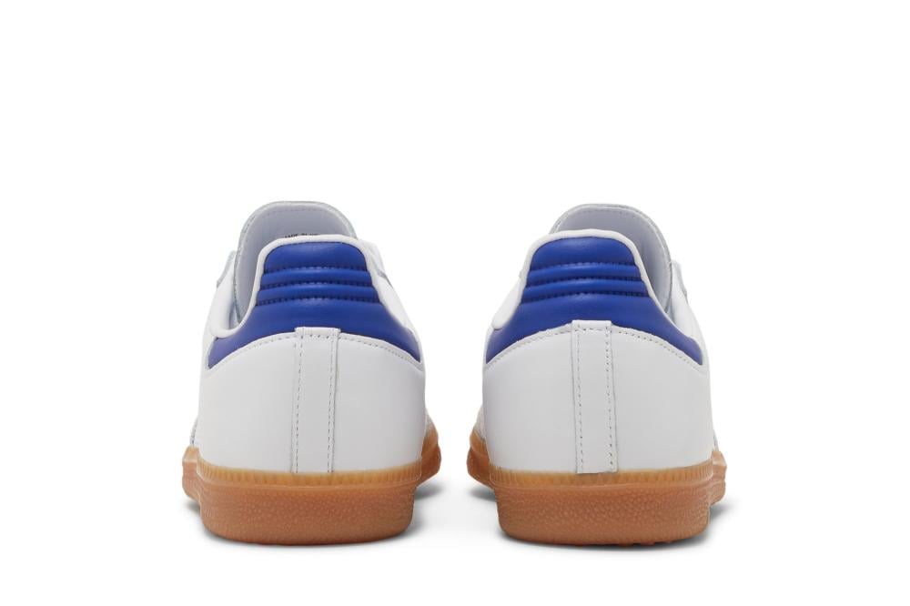 Samba 'White Lucid Blue'