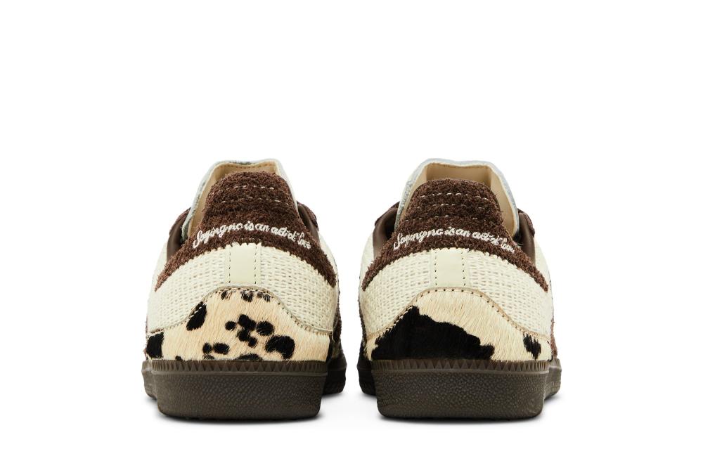 notitle x Samba OG 'Cow Print'