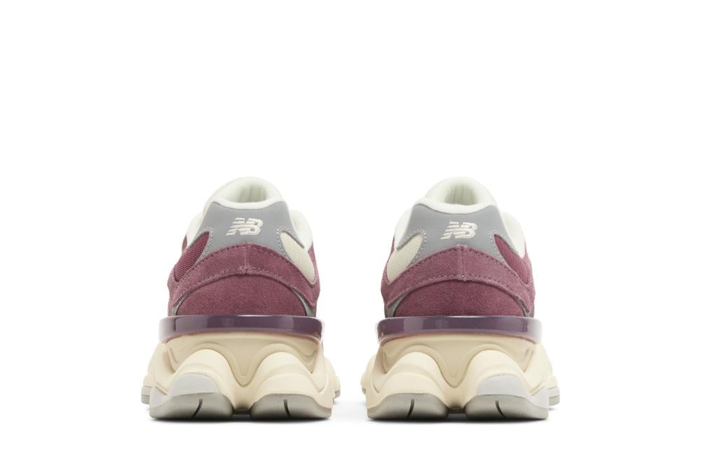9060 'Washed Burgundy'