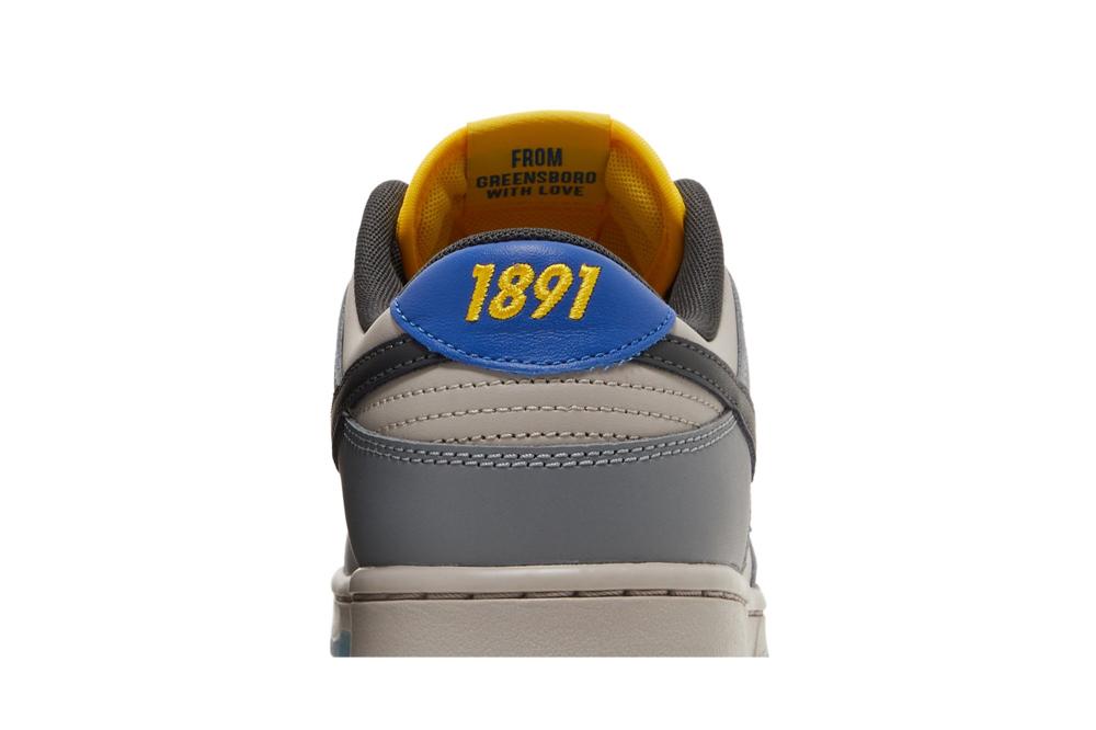North Carolina A&T State x Dunk Low 'Aggies'