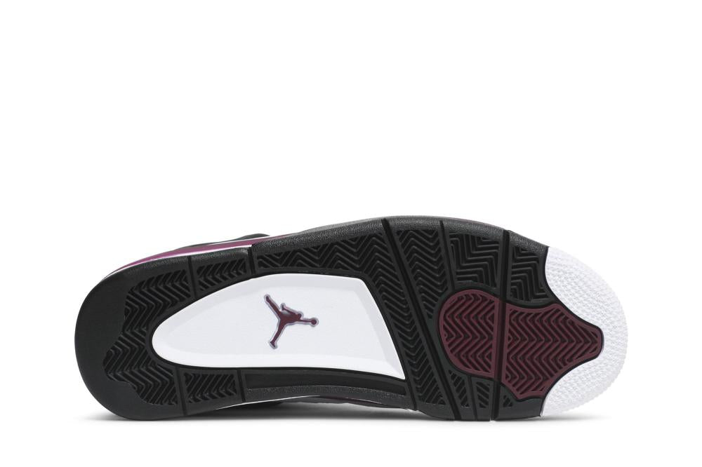 Paris Saint-Germain x Air Jordan 4 Retro 'Bordeaux'