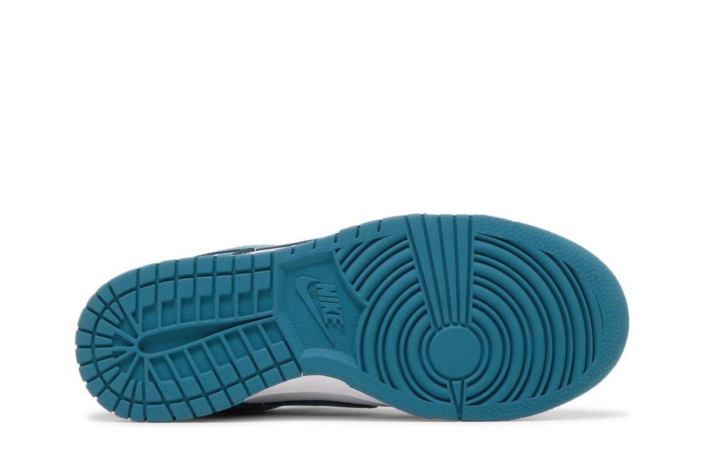 Wmns Dunk Low 'Noise Aqua'