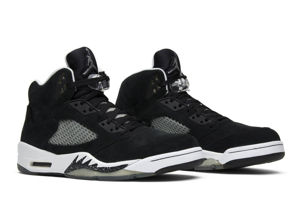 Air Jordan 5 Retro 'Oreo' 2013