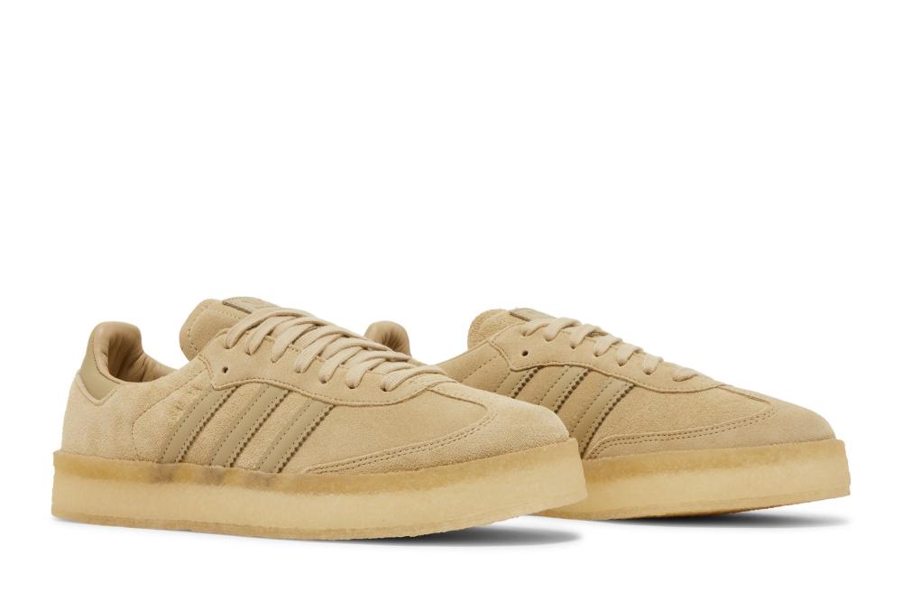 Ronnie Fieg x Clarks x 8th Street Samba 'Savannah'