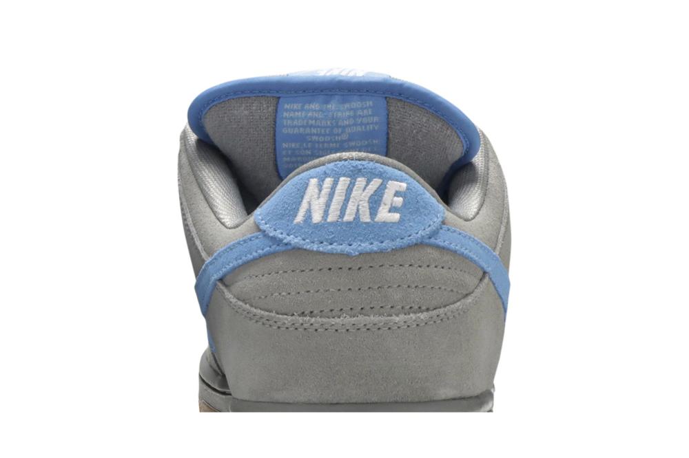Dunk Low Pro SB 'Iron Low'
