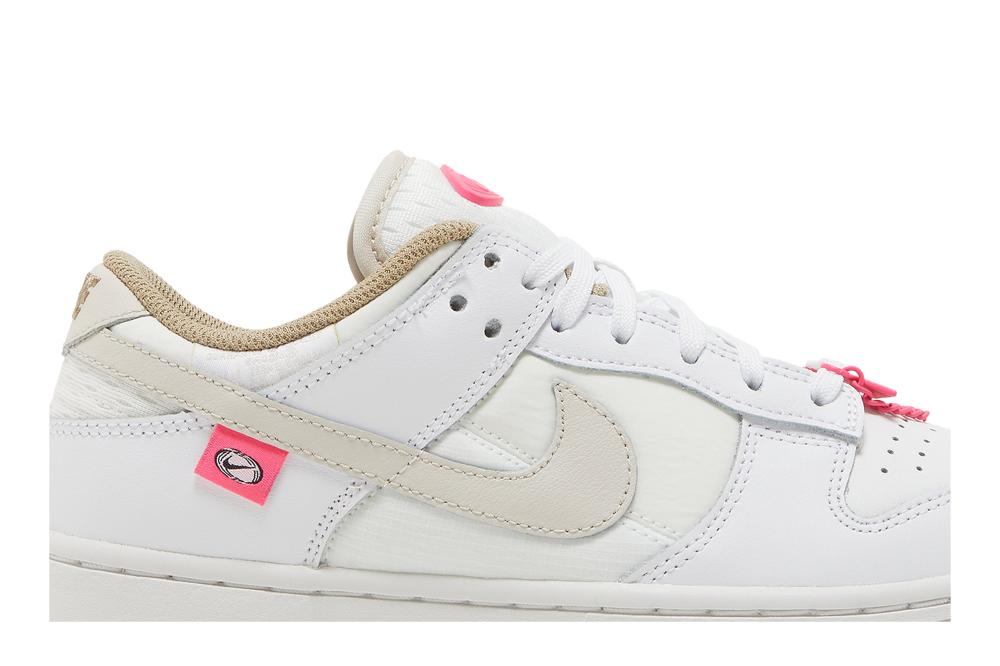 Wmns Dunk Low 'Pink Bling'