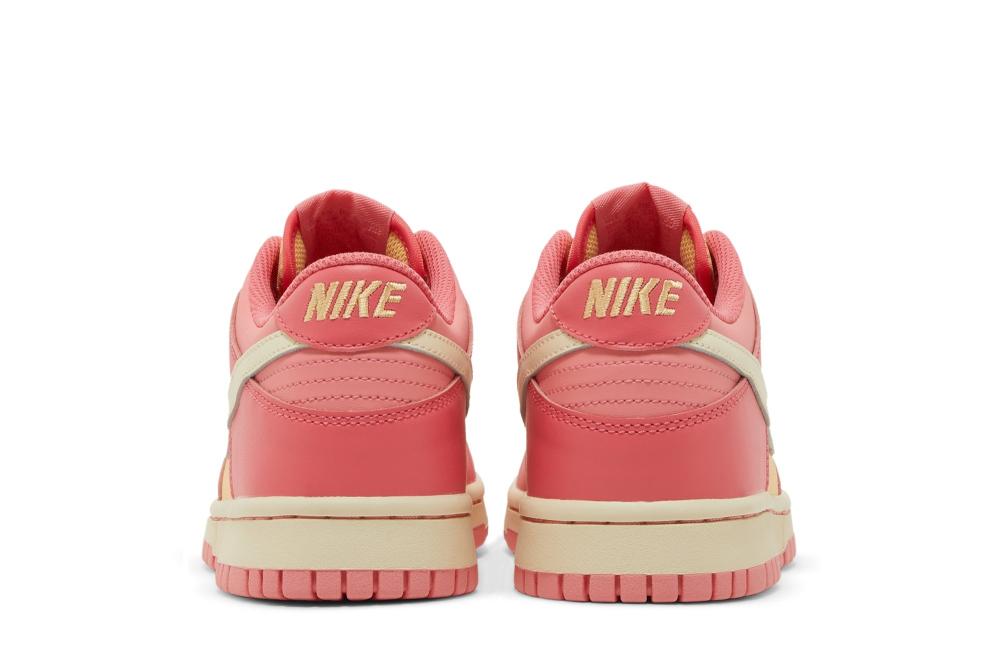 Dunk Low GS 'Strawberry Peach'