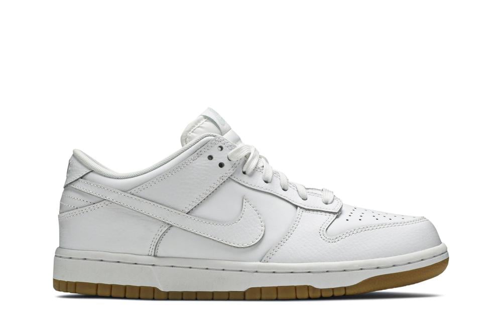 Wmns Dunk Low 'White Gum'