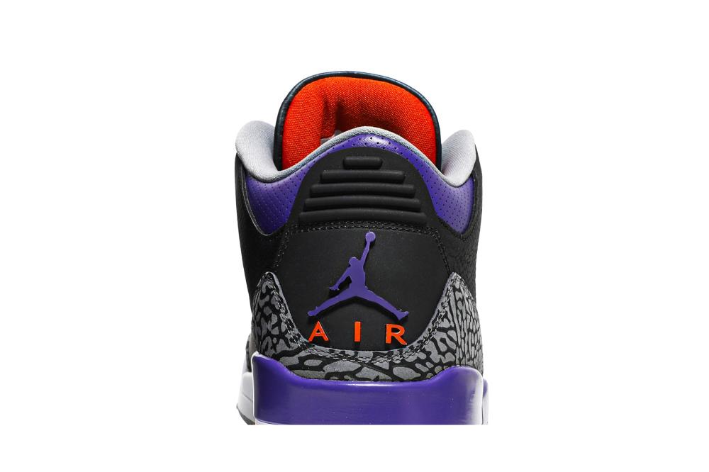 Air Jordan 3 Retro 'Court Purple'