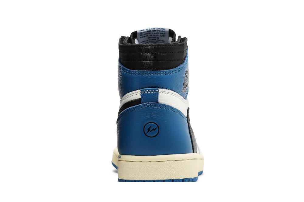 Fragment Design x Travis Scott x Air Jordan 1 Retro High