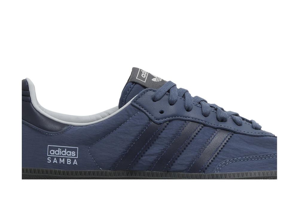 Samba OG 'Reflective Nylon Pack - Preloved Ink'