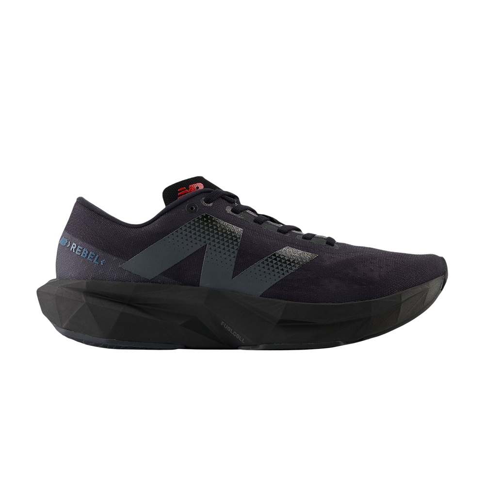 FuelCell Rebel v4 'Magnet Black'