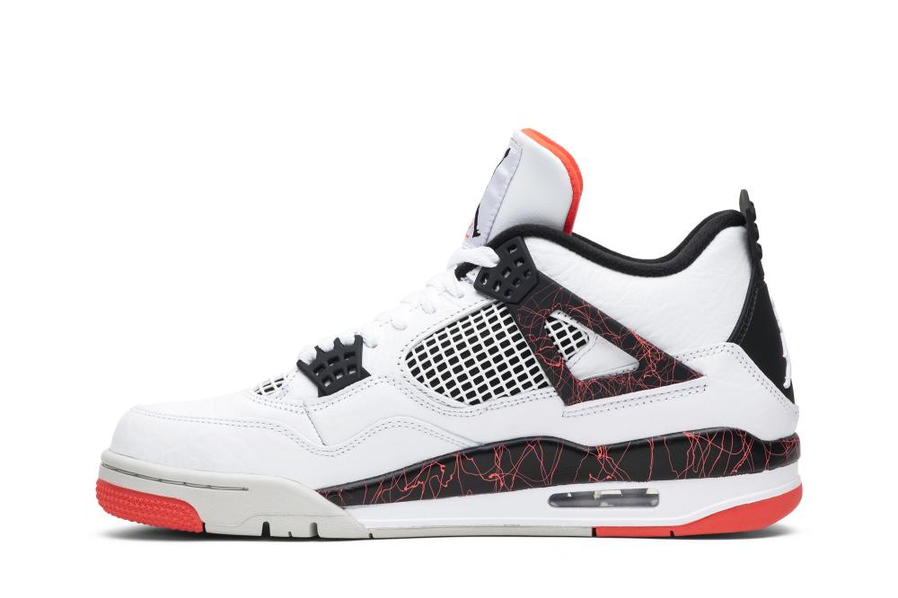 Air Jordan 4 Retro 'Pale Citron'