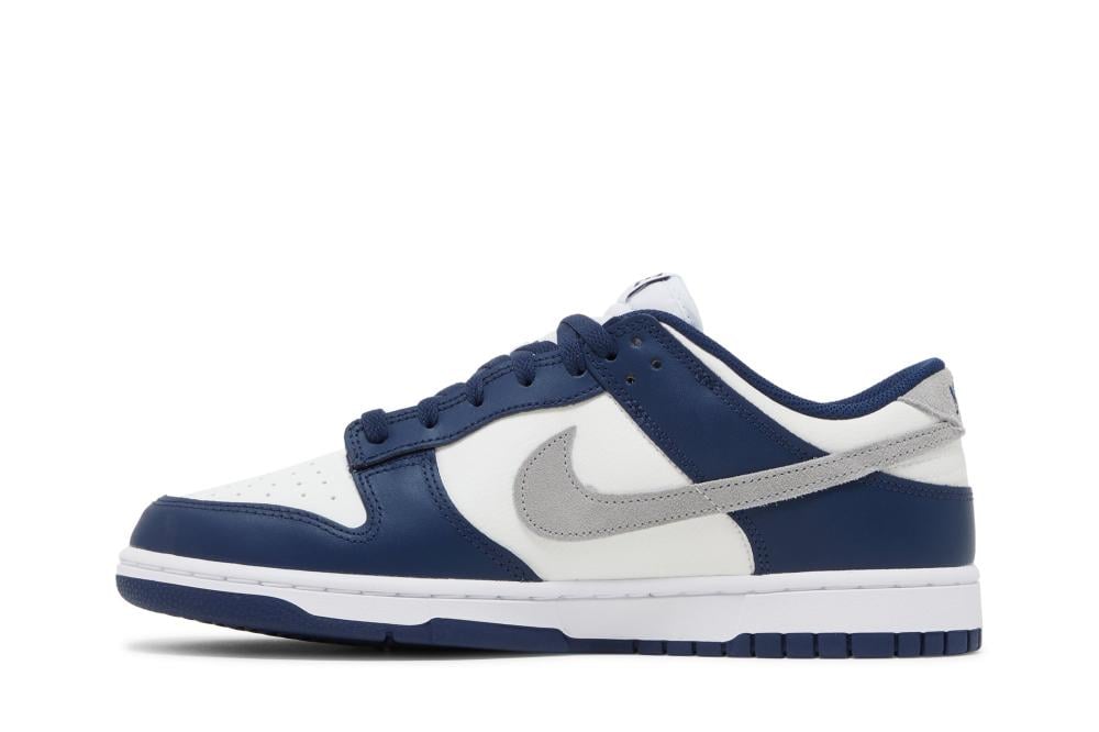 Dunk Low 'Midnight Navy Smoke Grey'