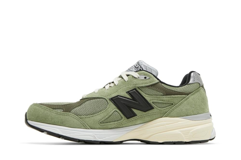 JJJJound x 990v3 Made in USA 'Olive'