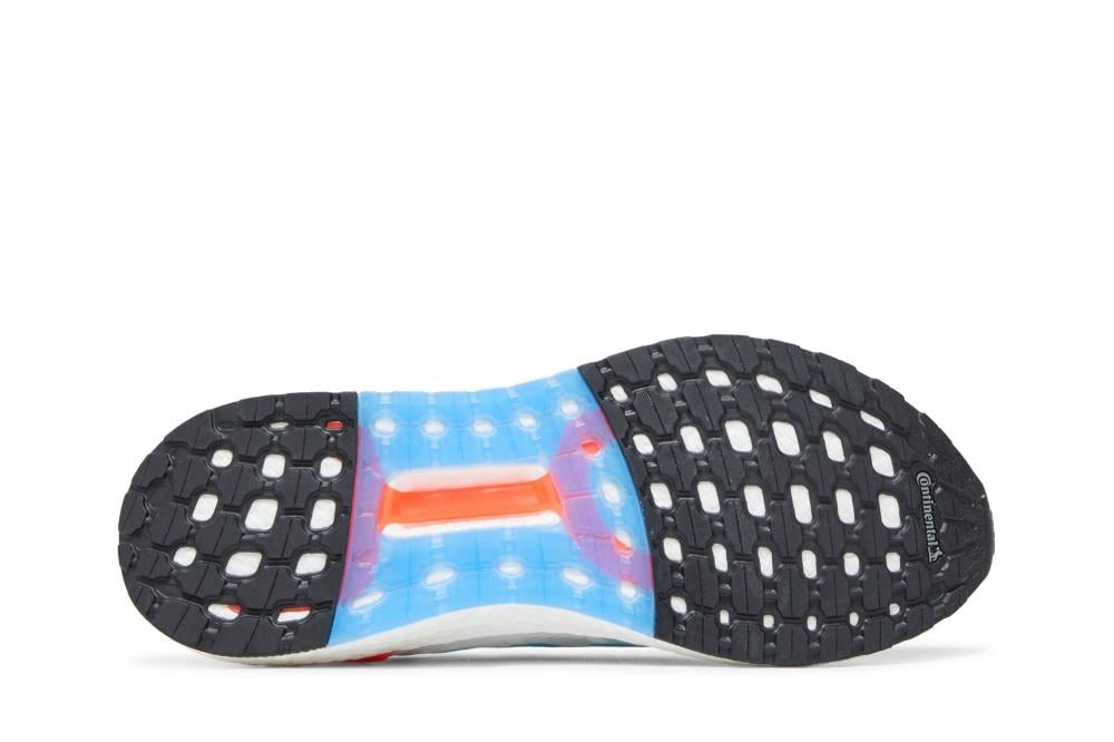 UltraBoost Summer.RDY 'White Blue Orange'