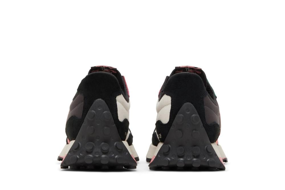 327 'Chinese New Year - Black Natural Pink'