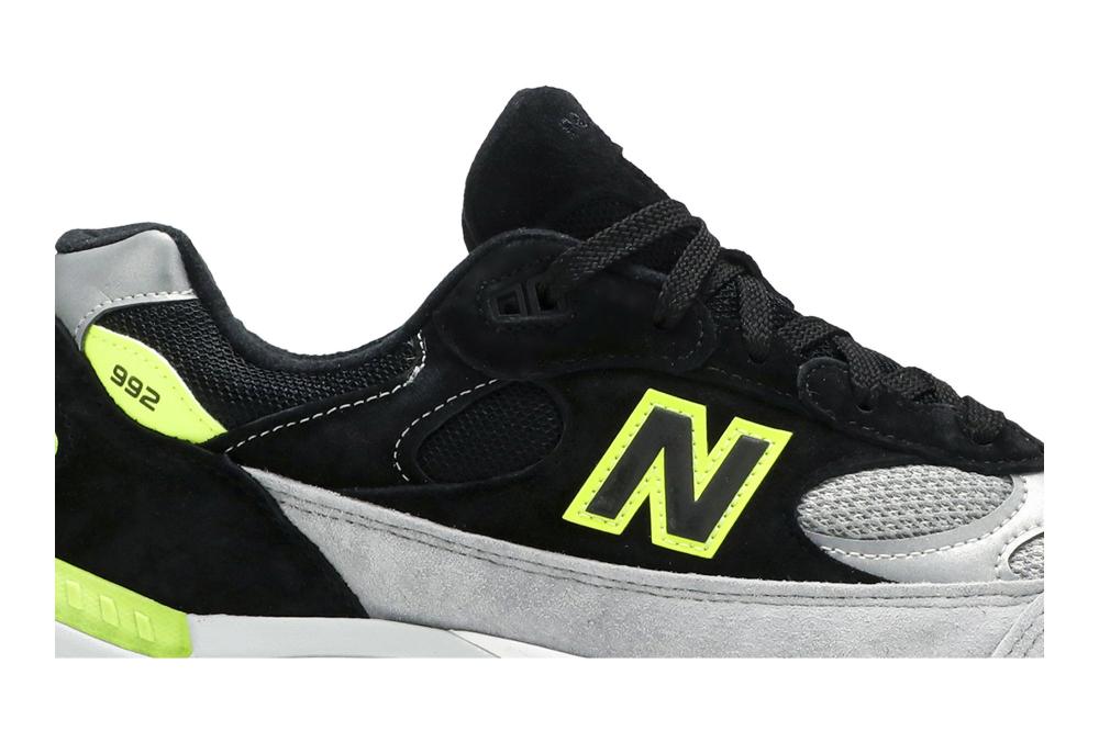 992 Made in USA 'Grey Volt'