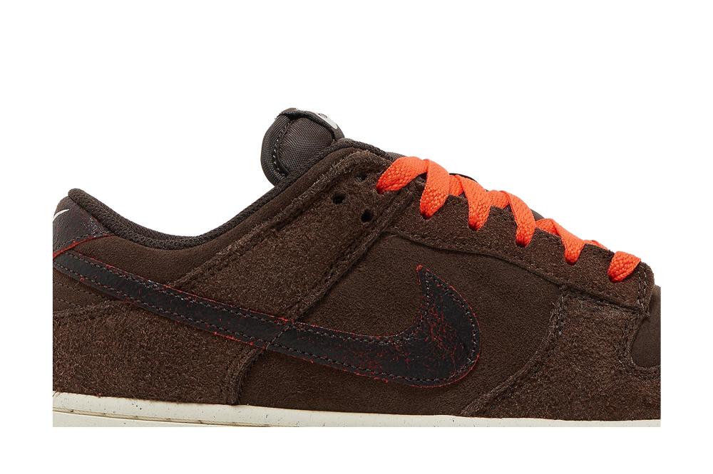 Dunk Low Premium 'Baroque Brown'