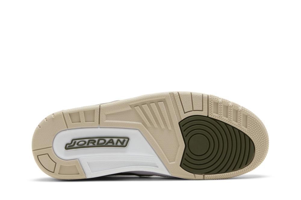 Paris Saint-Germain x Jordan Legacy 312 Low 'Fourth Kit'